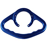 ZHENDA Manija del pasajero de la motocicleta Asideros de mano CNC Asidero del tanque Asas de la barra Apoyabrazos para…